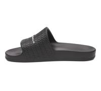 Under Armour UA B ARMR SLIDE LITE - Slide - Sandales - Noir/Noir/Blanc - Taille: 38