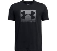 Under Armour Ua B Boxed Sports Update Ss T-Shirt Boys Noir/Gris P 11-12 (L) Male
