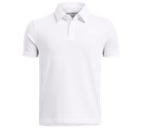 Under Armour UA B Icon Polo Polo L Blanc