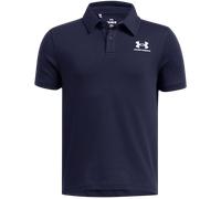 Under Armour UA B Icon Polo Polo XL Bleu