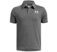 Under Armour UA B Icon Polo Polo XS Argent