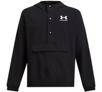 Under Armour UA B Icon Woven Anorak-BLK Veste YLG Noir