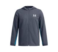 Under Armour Ua B Rival Wvn Jacket Chemise Garçon (lot de 1)