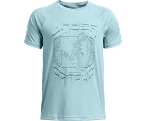 Under Armour UA B TECH GAME DAY SS Tee-shirt XL Bleu