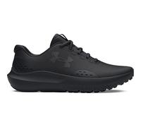 Under Armour UA BGS Surge 4 Running pour Enfant, Noir, 37.5 EU
