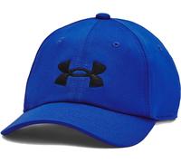 Under Armour UA Blitzing Adj Hat-BLU Casquette OSFM Bleu