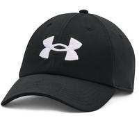 Under Armour Blitzing Adj Hat, Casquette de baseball pour homme, Casquette ajustable et confortable, Homme