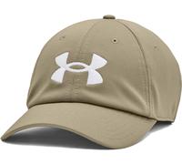Under Armour UA Blitzing Adj Hat-GRY Casquette OSFM Argent