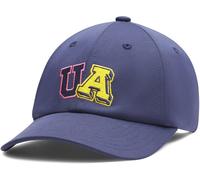 Under Armour Ua Blitzing Adjustable Cap Girls' Marine Lavé Junior Female