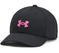 Under Armour Ua Blitzing Adjustable Cap Girls' Noir/Rose Junior Female