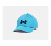 Under Armour - UA Blitzing Cap - Casquette enfant Ether Blue - Taille unique