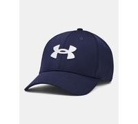 Under Armour UA Blitzing Casquette Bleu Faible Étirement