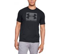 Under Armour UA BOXED SPORTSTYLE SS Tee-shirt S/M Noir