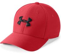 Under Armour UA Boy s Blitzing 3.0 Cap Casquette XS/S Rouge