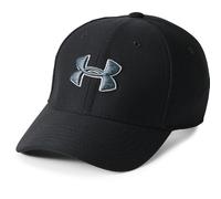 Under Armour UA Boy's Blitzing 3. Cap Casquette à forme classique, casquette garçon avec bandeau anti-transpiration intégré, Garçon