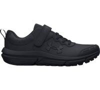Under Armour UA BPS Assert 10 AC UFM SYN-BLK Chaussures de running 32 Noir