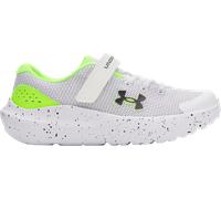 Under Armour UA BPS Surge 4 AC Chaussures de running 33,5 Blanc