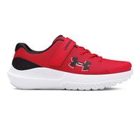 Chaussures Under Armour Pre-School Surge 4 AC rouge enfant - 33.5