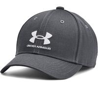Casquette Under Armour Youth Branded Lockup Adj-GRY 196884145613 taille OSFM EU
