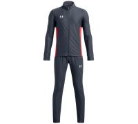 Under Armour UA B's Challenger Tracksuit Kit L Argent