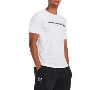 Under Armour UA CAMO CHEST STRIPE SS Tee-shirt S Blanc