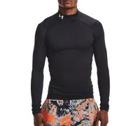 Under Armour Maillot de corps ajusté ColdGear® à col montant Noir 2XL