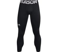 Under Armour UA CG Armour Leggings, legging pour homme thermique ultra-chaud, legging de sport avec extensibilité 4 sens et technologie anti-odeur, noir / / blanc, XL