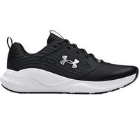 Under Armour Baskets UA Charged Commit TR 4 respirantes légères Homme Noir/Gris anthracite/Blanc