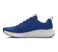 Under Armour Homme UA Charged Commit TR 4 Chaussures de Training, Tech Blue/Distant Gray/Morph Green, 45