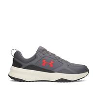 Under Armour UA Charged Edge - Low - Baskets, Castlerock Winter White Hymne Rouge, 44.5 EU