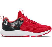 Under Armour UA Charged Focus Print/Red/Black 9 Chaussures de fitness