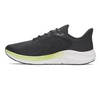 Under Armour UA Charged Pursuit 4 BL - Anthracite/Lumos Lime/Castlerock - 11, Anthracite Lumos Lime Castlerock, 46 EU