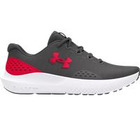 Under Armour Chaussures de course pour homme UA Charged Surge 4 Castlerock Rouge 42 EU