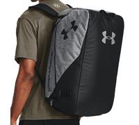 Under Armour UA Contain Duo MD Duffle Bag Sacs de voyage OSFA Argent