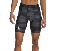 Under Armour UA Curry HG Prtd Shorts Shorts S Noir