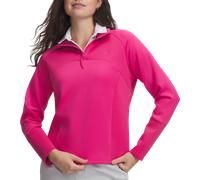 Under Armour UA Drive 1/4 zip Sweatshirt M Rose