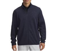 Under Armour UA Drive Sweaterfleece FZ Gilet M Bleu