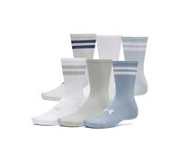 Under Armour Ua Essential 6pk Crew Essentiels Mixte