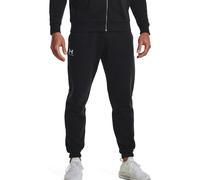 Under Armour Pantalon de jogging Essential Fleece – Noir M Regular Homme