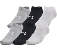 Chaussettes invisibles Under Armour Essential (x6) Noir 31,5/36,5