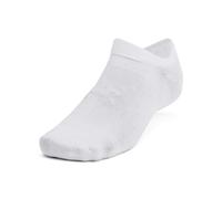 Chaussettes Under Armour Essential No Show blanc intense (6 paires) - XL