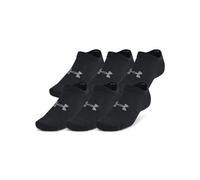 Chaussettes Under Armour Essential No Show noir intense (6 paires) - M