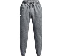 Jogging hommes Under Armour UA ESSENTIAL FLEECE JOGGER Gris EU XL