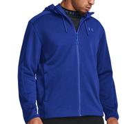 Under Armour UA ESSENTIAL SWACKET-BLU Sweatshirt à capuche M Bleu