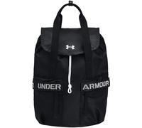 Under Armour Sac à dos Favorite Backpack – Noir (001)/Blanc – Taille Unique Femmes