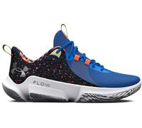 Under Armour UA FLOW FUTR X 2 LE Chaussure de basket-ball 37,5 Bleu