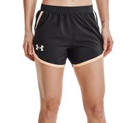 Under Armour UA Fly By 2.0 Brand Short-GRY Shorts XS Argent