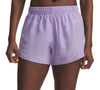 Under Armour UA Fly By 3'' Shorts Shorts L Violet