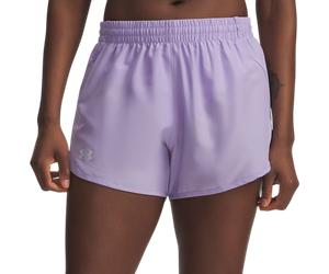 Under Armour UA Fly By 3'' Shorts Shorts L Violet
