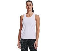 Under Armour UA Fly By Tank, Débardeur de sport respirant, Top de sport au séchage rapide, Femme